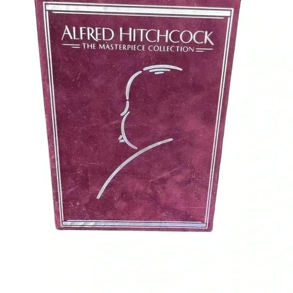 Alfred Hitchcock The Masterpiece Collection 14 Classic Films - DVD - Picture 6 of 6